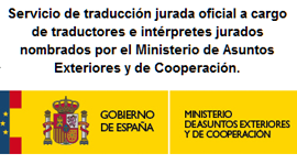 Traductores jurados de italiano en Guadalajara